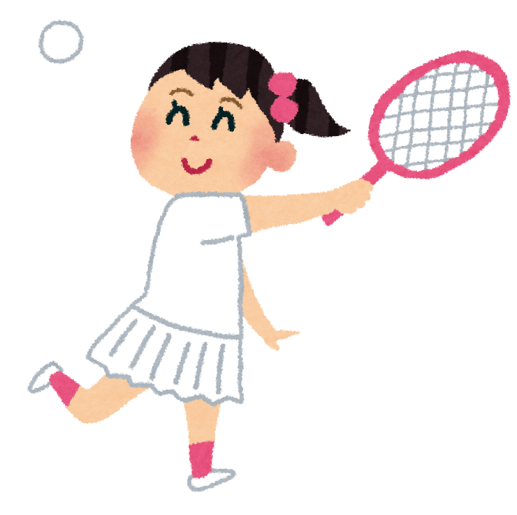 【朗報】ソフトテニス部わいがなんＪ民に楽しさを教える