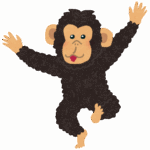 【激闘】なんj民さん、金属バットあったらチンパンジーに勝てる模様wwww