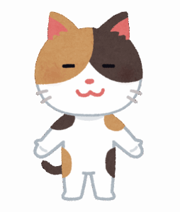 【決定版】猫四天王といえば「トム」「フィリックス」「キティ」「ちいかわ」