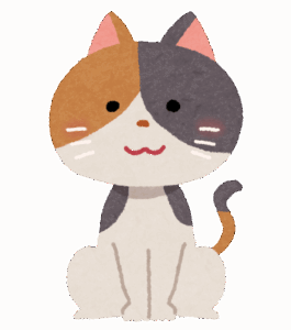 猫「おっ!下僕の後頭部やんけ、くったろ」←おれの髪wwww