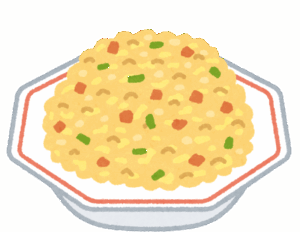 【悲報】なんJ民チャーハンを知らないwwww