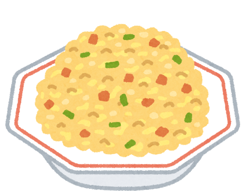 【悲報】なんJ民チャーハンを知らないwwww