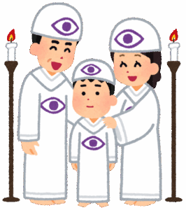 【朗報】なんJ民さんは宗教を創りたい