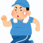 【なんJデ部】身長160cm体重79kgのなんJ民はデブと認めたく無い模様wwwww