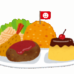 【世紀の発見】お子様ランチ ← 並び変えると、チンコ、マラ、サオwwww