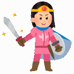 【画像】女勇者「部屋ひとつしか空いてないらしいけど...」