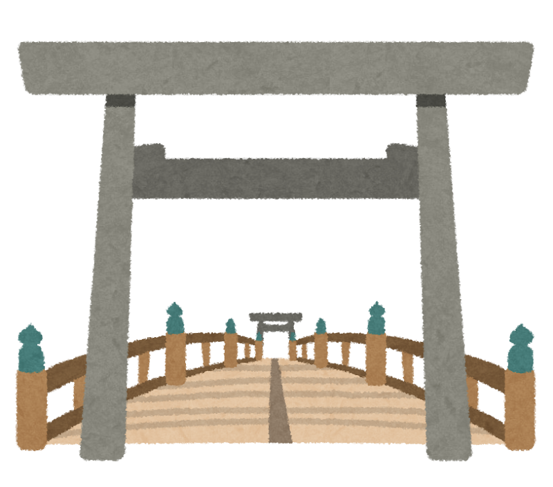 【安価】なんJ民!伊勢神宮に行く!