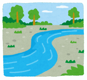 【画像】なんJ民が川に来た結果wwwww