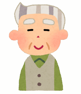 【動画】徘徊おじいちゃんLv10