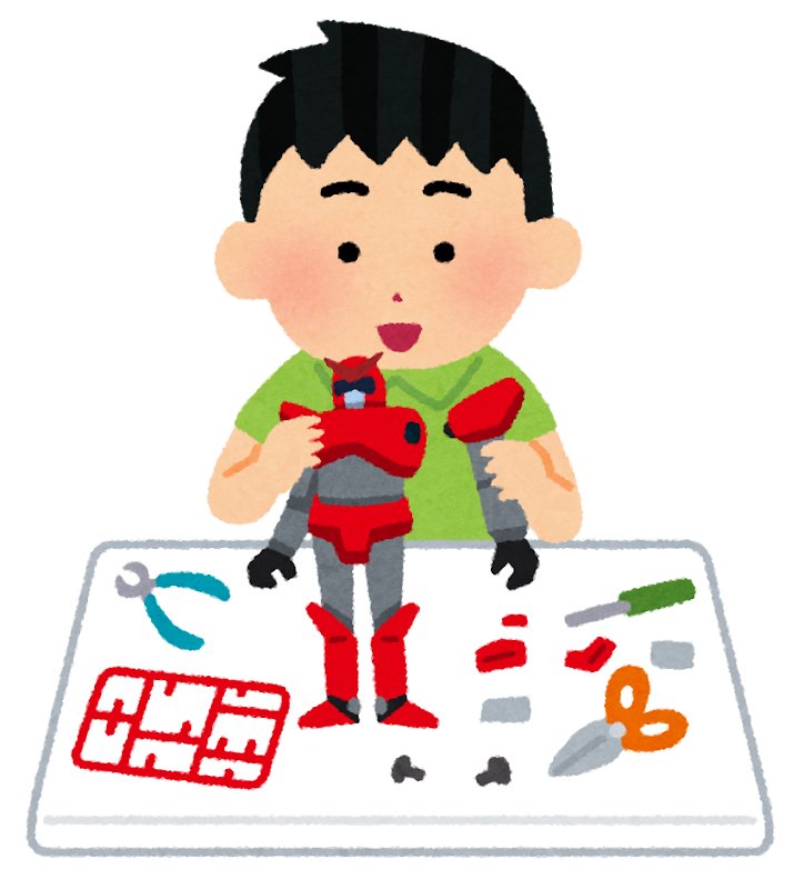 【ガンプラ】３０年ぶりにＰＧユニコーンガンダムつくりたい