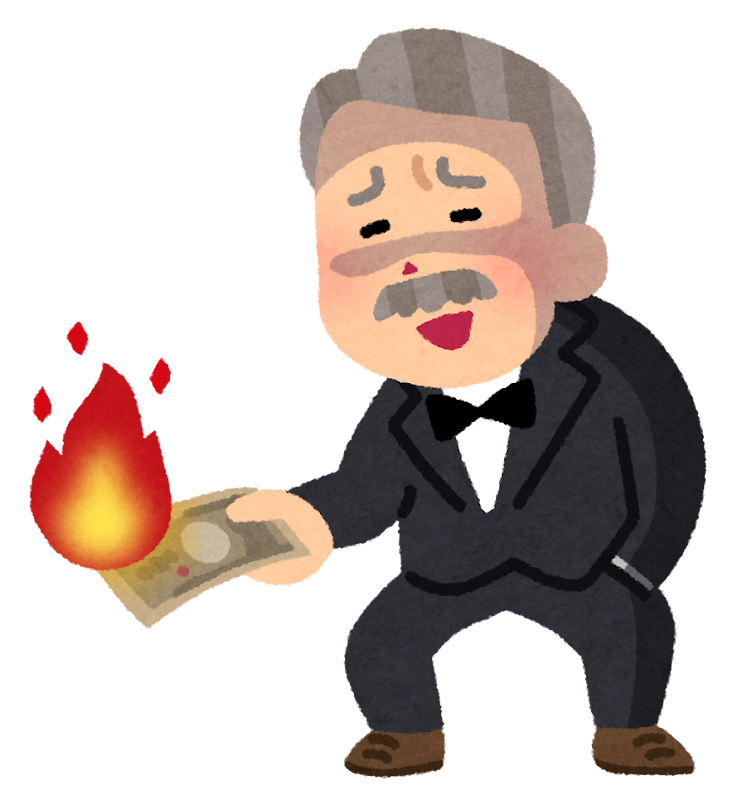 【保存版】金持ちと貧乏人の決定的な違いwww