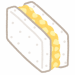 【料理】たまごサンド作るときマヨ以外いれた方がいいもんある？