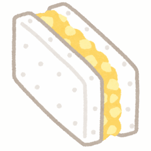 【料理】たまごサンド作るときマヨ以外いれた方がいいもんある?
