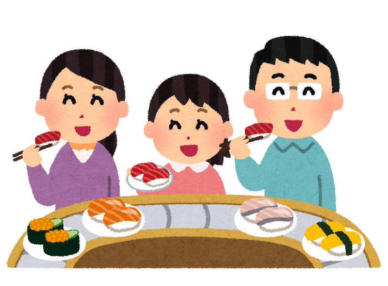 【画像】なんJ民が見つけた「21貫1180円の寿司」がこれ